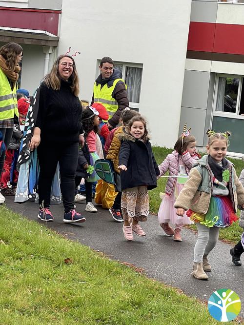 Carnaval 2022: une fête partagée avec nos aînés !